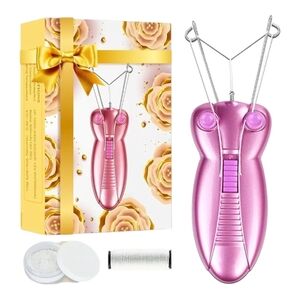 Flawless Pink Facial Hair Remover